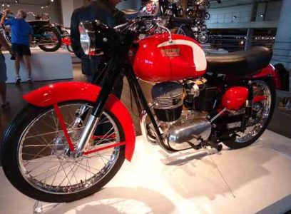 1957 Bianchi Tonale 175 Image